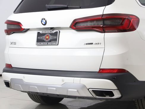 Used 2019 BMW X5 xDrive40i w/ Executive Package image 48