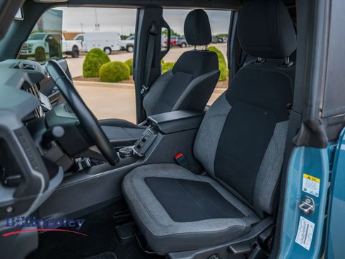 Certified 2021 Ford Bronco Big Bend AWD/4WD image 10
