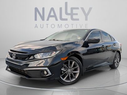 Used 2020 Honda Civic EX