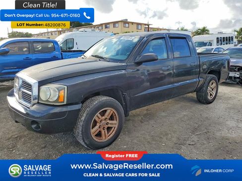 Used 2007 Dodge Dakota ST w/ SXT Group image 1