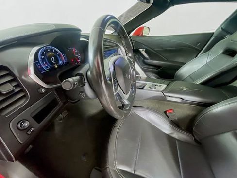 Used 2017 Chevrolet Corvette Stingray Coupe w/ 1LT RWD image 22