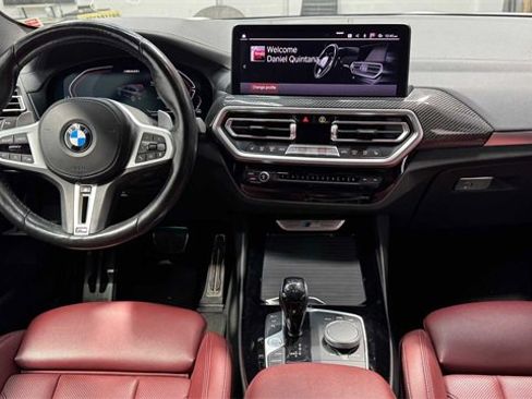 Used 2022 BMW X3 M40i w/ Premium Package image 18