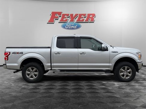 Certified 2019 Ford F150 XLT w/ Equipment Group 302A Luxury image 6