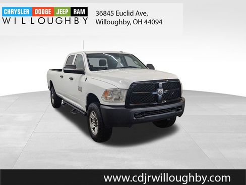 Used 2016 RAM 2500 Tradesman AWD/4WD image 3