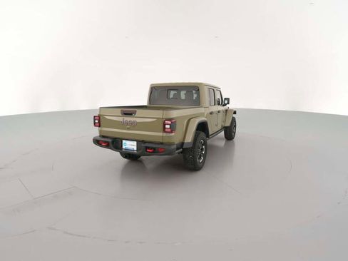 New 2026 Jeep Gladiator Rubicon image 11