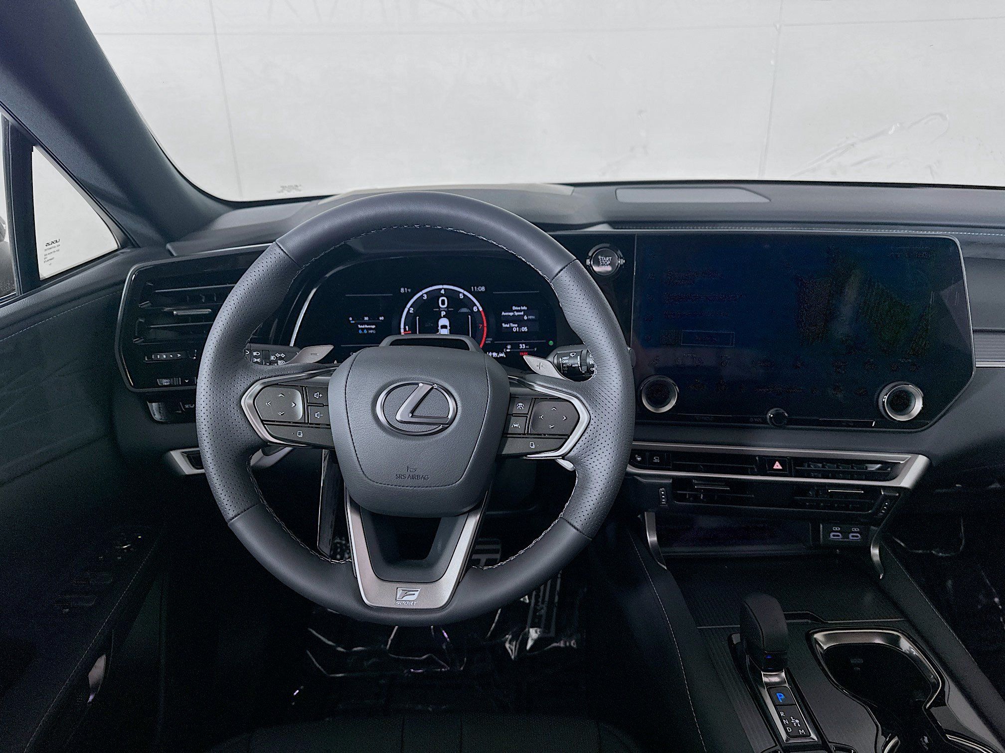 New 2026 Lexus RX 350 F Sport w/ Convenience Package AWD/4WD image 21