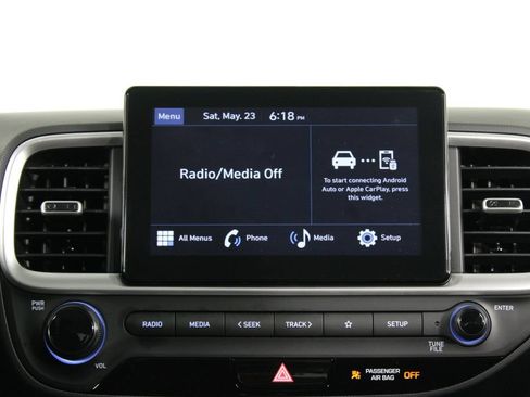 Certified 2026 Hyundai Venue SEL FWD image 8