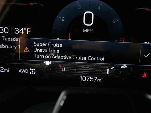 Used 2024 GMC Acadia Denali image 32