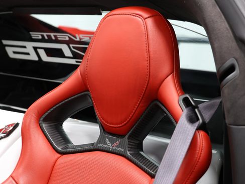 Used 2016 Chevrolet Corvette Z06 w/ 3LZ Preferred Equipment Group RWD image 19