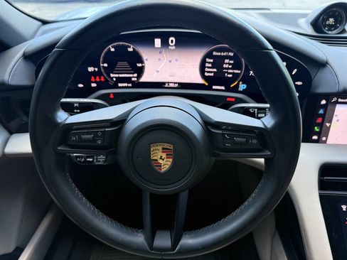 Used 2021 Porsche Taycan 4 Cross Turismo AWD/4WD image 29