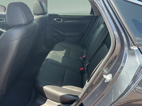 Certified 2024 Honda Civic EX-L image 13