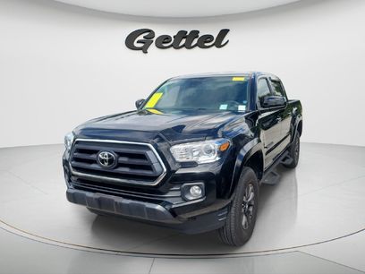 Certified 2023 Toyota Tacoma SR5
