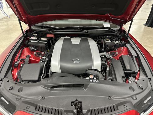 Certified 2023 Lexus IS 350 F Sport w/ Memory Package AWD/4WD image 34