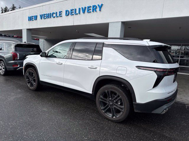 Certified 2026 Chevrolet Traverse LT w/ Driver Confidence Package AWD/4WD image 5