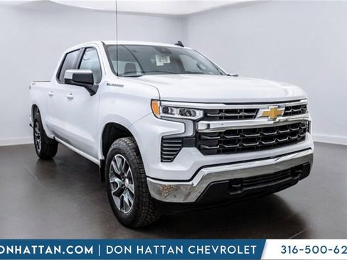 New 2026 Chevrolet Silverado 1500 LT image 35