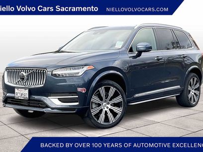 Used 2022 Volvo XC90 T8 Inscription w/ Advanced Package