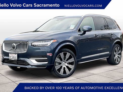 Used 2022 Volvo XC90 T8 Inscription w/ Advanced Package image 1