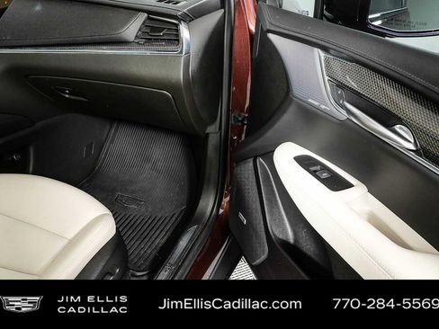 Used 2023 Cadillac XT5 Sportv AWD/4WD image 26