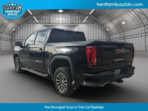 Used 2019 GMC Sierra 1500 AT4 image 4
