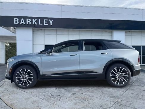 New 2026 Cadillac Optiq Sport 1 image 4