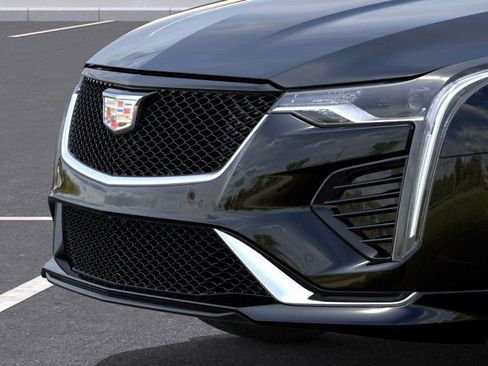 New 2026 Cadillac CT4 Sport image 13
