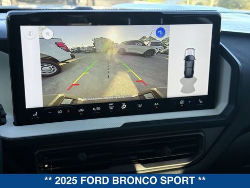 New 2025 Ford Bronco Sport Heritage w/ Convenience Package image 30