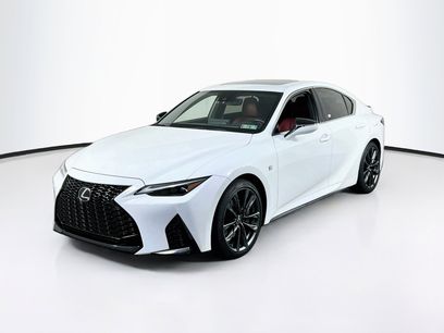 Used 2021 Lexus IS 350 F Sport