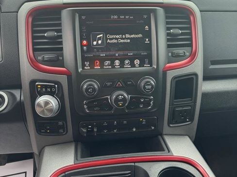 Used 2016 RAM 1500 Rebel w/ Luxury Group AWD/4WD image 15
