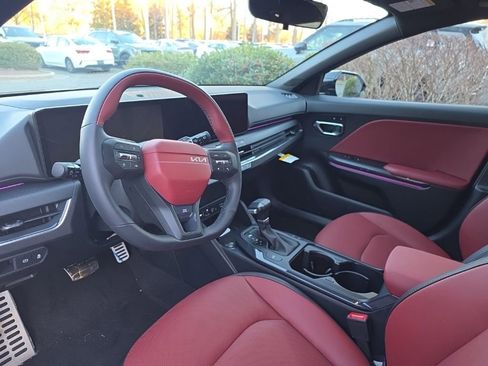 New 2026 Kia K4 GT-Line Turbo image 9