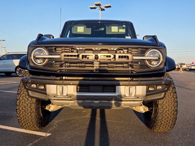 New 2026 Ford Bronco Raptor AWD/4WD image 2