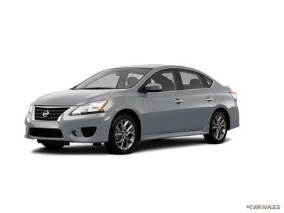Used 2013 Nissan Sentra SR w/ Premium Pkg