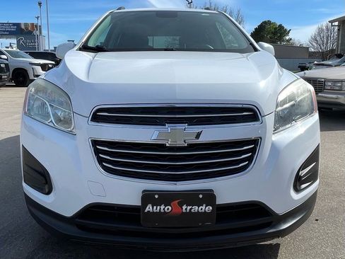 Used 2015 Chevrolet Trax LT w/ LT Plus Package image 9