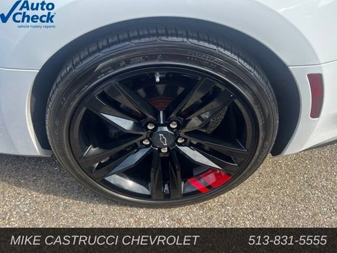 Used 2023 Chevrolet Camaro LT w/ Redline Edition RWD image 5