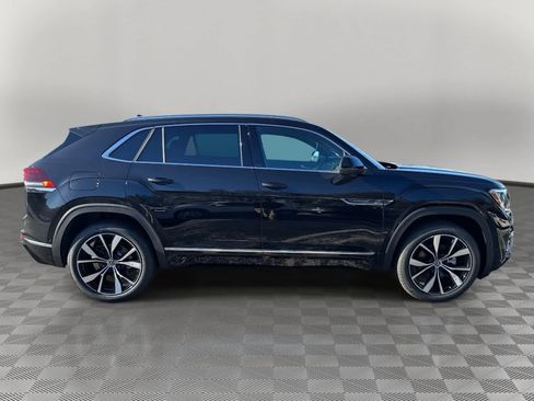 New 2026 Volkswagen Atlas Cross Sport SEL Premium R-Line AWD/4WD image 2