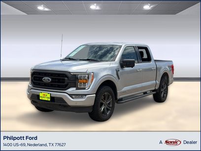 Used 2023 Ford F150 XLT w/ Equipment Group 302A High