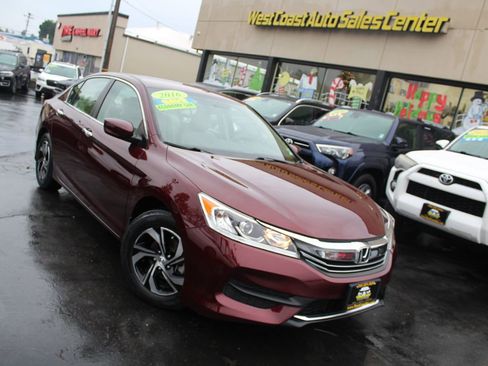 Used 2016 Honda Accord LX image 33
