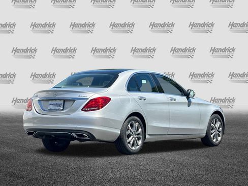 Used 2016 Mercedes-Benz C 300 4MATIC Sedan image 5