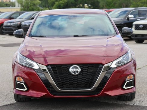 Used 2021 Nissan Altima 2.5 SR FWD image 5