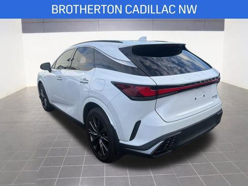 Used 2024 Lexus RX 350 AWD image 9