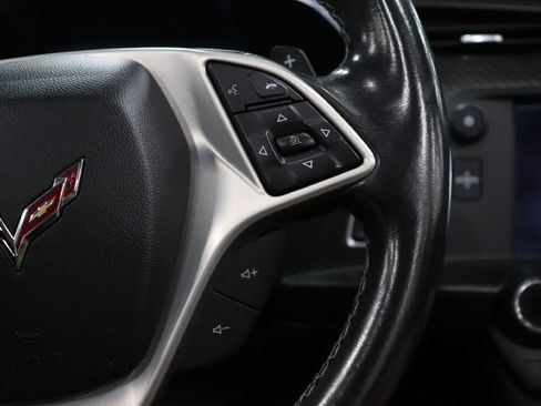 Used 2014 Chevrolet Corvette Stingray Convertible w/ 3LT Preferred Equipment Group image 21