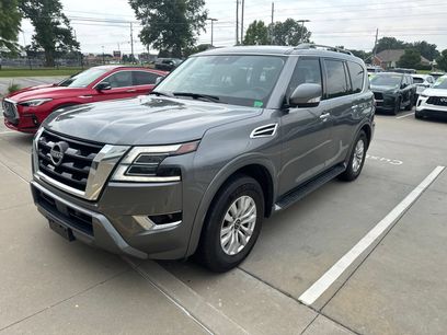 Used 2023 Nissan Armada SV w/ Cargo Package