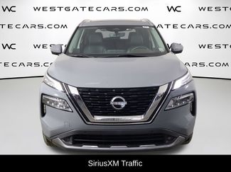 Used 2022 Nissan Rogue SL w/ SL Premium Package FWD video 2
