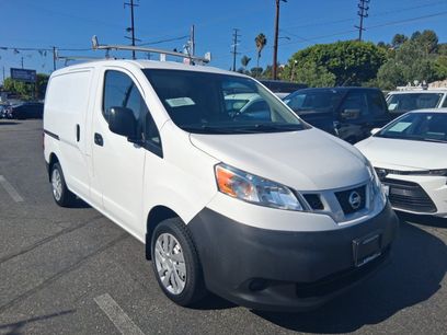 Used 2014 Nissan NV200 S w/ Cruise Control Package