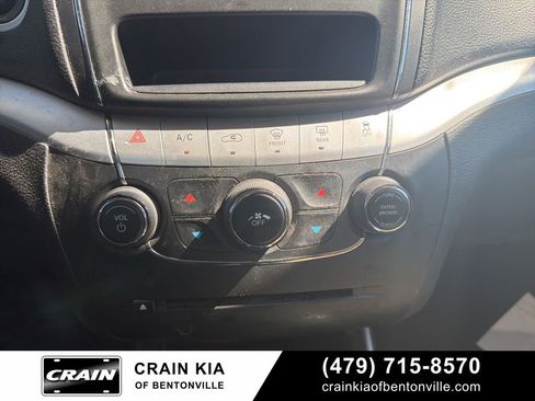 Used 2015 Dodge Journey American Value Package w/ Flexible Seating Group FWD image 27