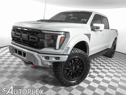 Used 2025 Ford F150 Raptor w/ Equipment Group 803A Raptor R