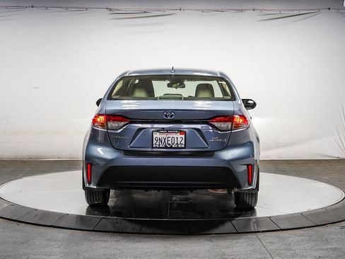 Certified 2024 Toyota Corolla LE FWD image 4
