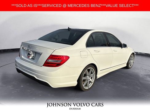 Used 2013 Mercedes-Benz C 250 Sedan image 3
