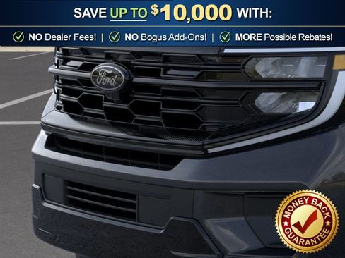 New 2026 Ford Expedition Platinum w/ Stealth Appearance Package image 22