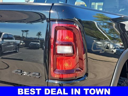 New 2026 RAM 1500 Rebel w/ G/T Package AWD/4WD image 40