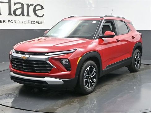 New 2026 Chevrolet TrailBlazer LT w/ LT Cold Weather Package image 12